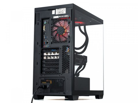 Komputer E-Sport GB550T-CR7 Ryzen 7 5800X/16GB/1TB/RX 9070XT OC 16GB/W11 Komputer E-Sport GB550T-CR7 Ryzen 7 5800X/16GB/1TB/RX 9070XT OC 16GB/W11