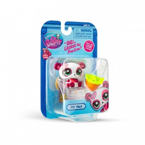 Figurka Littlest pet Shop G7 S3 Pet basic 1-pak Figurka Littlest pet Shop G7 S3 Pet basic 1-pak