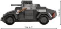 Klocki Sd.Kfz 222 502 klocki Klocki Sd.Kfz 222 502 klocki