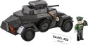 Klocki Sd.Kfz 222 502 klocki Klocki Sd.Kfz 222 502 klocki