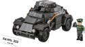 Klocki Sd.Kfz 222 502 klocki Klocki Sd.Kfz 222 502 klocki