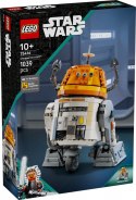 Klocki Star Wars 75416 Droid astromechaniczny Chopper (C1-10P) Klocki Star Wars 75416 Droid astromechaniczny Chopper (C1-10P)
