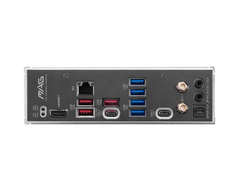 Płyta główna MAG B850M MORTAR WIFI AM5 4DDR5 mATX Płyta główna MAG B850M MORTAR WIFI AM5 4DDR5 mATX
