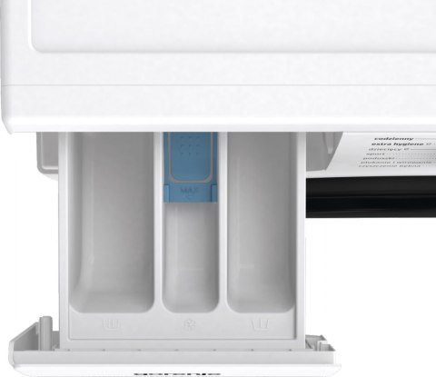 Pralka W3NGPI62SBS/PL Pralka W3NGPI62SBS/PL