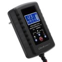 Automatyczna ładowarka do akumulatora AGM GEL STD 6V/12V | 2A | Prostownik z funkcją naprawy i wyświetlaczem LED Automatyczna ładowarka do akumulatora AGM GEL STD 6V/12V | 2A | Prostownik z funkcją naprawy i wyświetlaczem LED