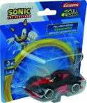 Pojazd Pull & Speed (pull-back) Sonic - Team Sonic Racing Shadow Pojazd Pull & Speed (pull-back) Sonic - Team Sonic Racing Shadow