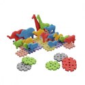 Klocki Mini Waffle - Zwierzęta 42 elementy Klocki Mini Waffle - Zwierzęta 42 elementy