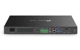 Rejestrator wideo 16 Channel 16-Channel, 320Mbps Incoming Bandwidth, 320Mbps Outgoing Bandwidth, 8MP Resolut