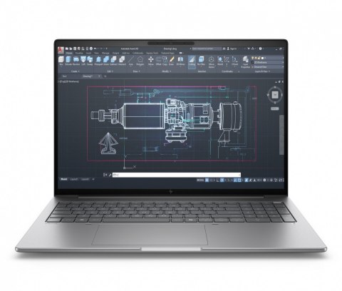 Stacja robocza Zbook 8 U7-265H G1i 1TB/32GB/Win11P/16 cali A3ZW5ET