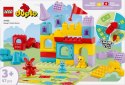 Klocki DUPLO 10450 Gra Zamek Hopsy Klocki DUPLO 10450 Gra Zamek Hopsy