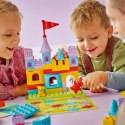 Klocki DUPLO 10450 Gra Zamek Hopsy Klocki DUPLO 10450 Gra Zamek Hopsy