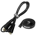 Organizer na kable, Taśma, Rzep, 14mm szerokości, 5m OC-06 Organizer na kable, Taśma, Rzep, 14mm szerokości, 5m OC-06