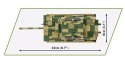 Klocki Panzerjager Tiger Ausf.B Jagdtiger Klocki Panzerjager Tiger Ausf.B Jagdtiger