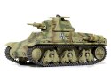 Model plastikowy French Light Tank H39 Pz.Kpfw.38H 735 Model plastikowy French Light Tank H39 Pz.Kpfw.38H 735