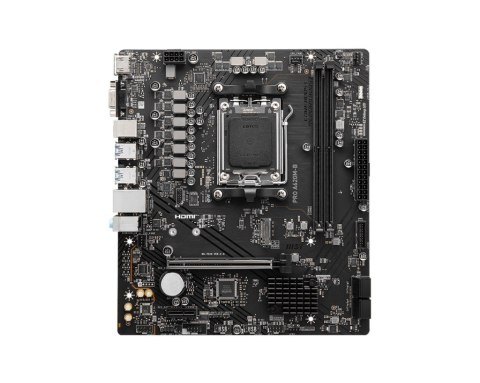 Płyta główna PRO A620M-B AM5 2DDR5 HDMI/M2 mATX Płyta główna PRO A620M-B AM5 2DDR5 HDMI/M2 mATX