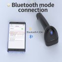 Czytnik kodów kreskowych i QR | 1D 2D | USB | Bluetooth