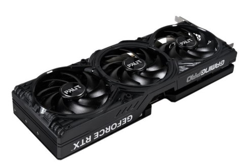 Karta graficzna GeForce RTX 5070 Ti GAMING PRO-S 16GB GDDR7 256bit 3DP/HDMI Karta graficzna GeForce RTX 5070 Ti GAMING PRO-S 16GB GDDR7 256bit 3DP/HDMI