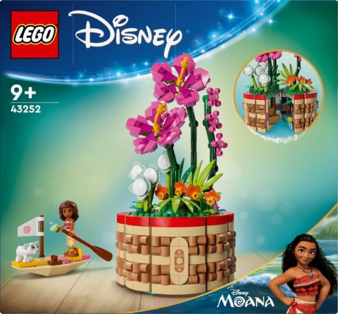 Klocki Disney 43252 Doniczka Vaiany Klocki Disney 43252 Doniczka Vaiany