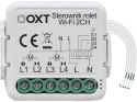 Moduł OXT mini sterownik 2 rolety WiFi TUYA Moduł OXT mini sterownik 2 rolety WiFi TUYA