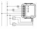 Moduł OXT mini sterownik 2 rolety ZigBee TUYA