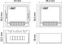 Moduł OXT mini sterownik rolet ZigBee TUYA Moduł OXT mini sterownik rolet ZigBee TUYA