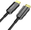 Unitek Kabel optyczny HDMI 2.0 AOC 4K 60Hz 50m Unitek Kabel optyczny HDMI 2.0 AOC 4K 60Hz 50m