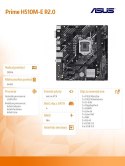 Płyta główna Prime H510M-E 2.0 s1200 2DDR4 HDMI/DP M.2 mATX Płyta główna Prime H510M-E 2.0 s1200 2DDR4 HDMI/DP M.2 mATX