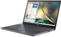 Notebook Aspire 5 A515-57-713N i7-12650H 15.6" FHD 16GB 512GB NoOS szary