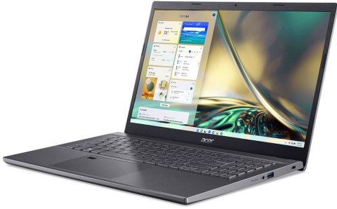 Notebook Aspire 5 A515-57-713N i7-12650H 15.6" FHD 16GB 512GB NoOS szary Notebook Aspire 5 A515-57-713N i7-12650H 15.6" FHD 16GB 512GB NoOS szary