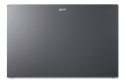 Notebook Aspire 5 A515-57-713N i7-12650H 15.6" FHD 16GB 512GB NoOS szary