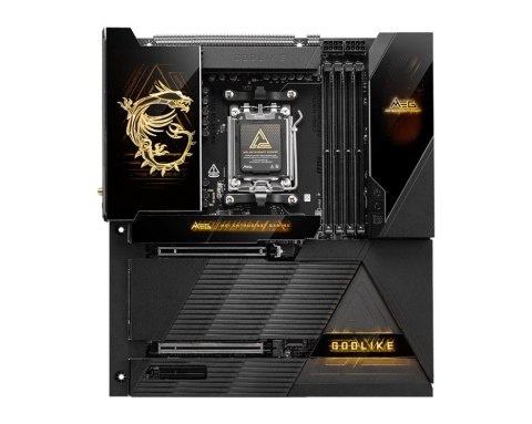 Płyta główna MEG X870E GODLIKE AM5 4DDR5 ATX Płyta główna MEG X870E GODLIKE AM5 4DDR5 ATX