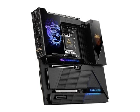 Płyta główna MEG X870E GODLIKE AM5 4DDR5 ATX Płyta główna MEG X870E GODLIKE AM5 4DDR5 ATX