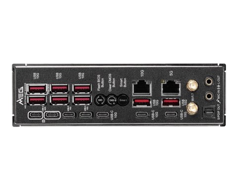 Płyta główna MEG X870E GODLIKE AM5 4DDR5 ATX Płyta główna MEG X870E GODLIKE AM5 4DDR5 ATX