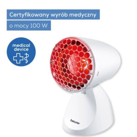 Lampa na podczerwień 100W IL11 Lampa na podczerwień 100W IL11