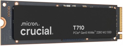 Dysk SSD T710 1TB M.2 NVMe 2280 PCIe 5.0 14900/13700 Dysk SSD T710 1TB M.2 NVMe 2280 PCIe 5.0 14900/13700