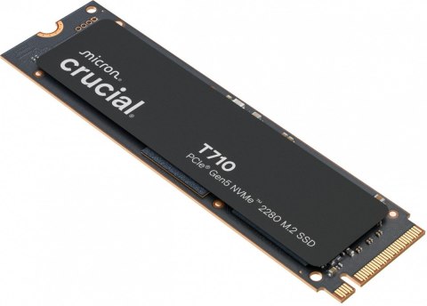 Dysk SSD T710 4TB M.2 NVMe 2280 PCIe 5.0 14500/13800 Dysk SSD T710 4TB M.2 NVMe 2280 PCIe 5.0 14500/13800