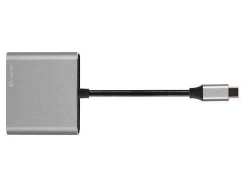 Adapter A-1 USB-C HDMI 4k, USB 3.0, PDW 100W Adapter A-1 USB-C HDMI 4k, USB 3.0, PDW 100W
