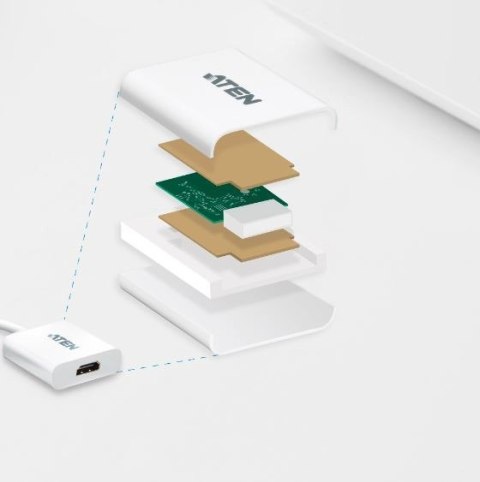 Adapter DisplayPort to HDMI Adapter DisplayPort to HDMI