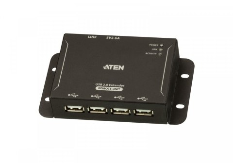 Ekstender USB 2.0 Cat 5 do 50m UCE3250-AT-G Ekstender USB 2.0 Cat 5 do 50m UCE3250-AT-G
