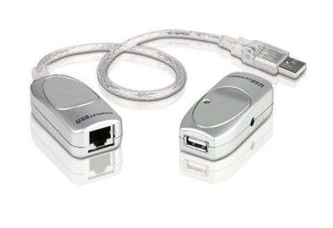 Przedłużacz USB Cat 5 (do 60 m) UCE60 Przedłużacz USB Cat 5 (do 60 m) UCE60