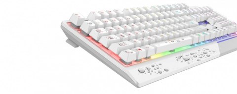Zestaw Klawiatura + Mysz Vigor GK30 Combo biały Zestaw Klawiatura + Mysz Vigor GK30 Combo biały