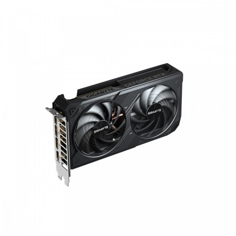 Karta graficzna GeForce RTX 5060 Ti WINDFORCE 8G 128BIT GDDR7 HDMI/3DP Karta graficzna GeForce RTX 5060 Ti WINDFORCE 8G 128BIT GDDR7 HDMI/3DP