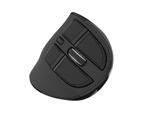 Mysz wertykalna NATEC EUPHONIE PRO 4000DPI BT 5.0 bezprzewodowa Mysz wertykalna NATEC EUPHONIE PRO 4000DPI BT 5.0 bezprzewodowa