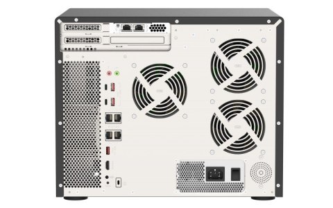 Serwer NAS TVS-h1688X-W1250-32G Intel Xeon W-1250 32GB Serwer NAS TVS-h1688X-W1250-32G Intel Xeon W-1250 32GB
