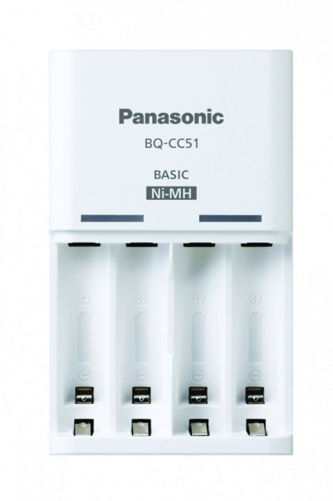 Ładowarka Eneloop basic BQCC51 bez akumulatorów Ładowarka Eneloop basic BQCC51 bez akumulatorów