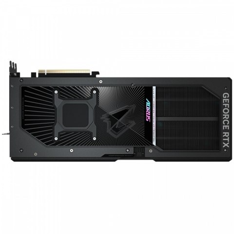 Karta graficzna GeForce RTX 5090 AORUS MASTER 32GB 512BIT GDDR7 3DP/HDMI Karta graficzna GeForce RTX 5090 AORUS MASTER 32GB 512BIT GDDR7 3DP/HDMI