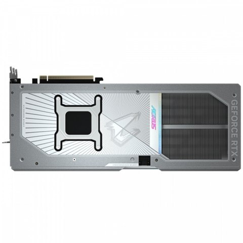 Karta graficzna GeForce RTX 5090 AORUS MASTER ICE 32GB 512BIT GDDR7 3DP/HDMI Karta graficzna GeForce RTX 5090 AORUS MASTER ICE 32GB 512BIT GDDR7 3DP/HDMI