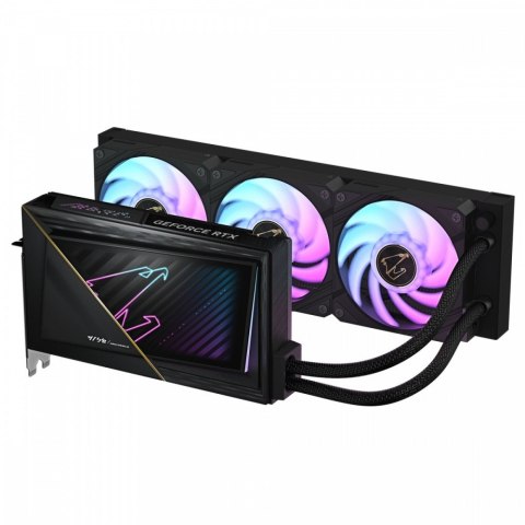 Karta graficzna GeForce RTX 5090 AORUS XTREME WATERFORCE 32GB 512bit GDDR7 Karta graficzna GeForce RTX 5090 AORUS XTREME WATERFORCE 32GB 512bit GDDR7