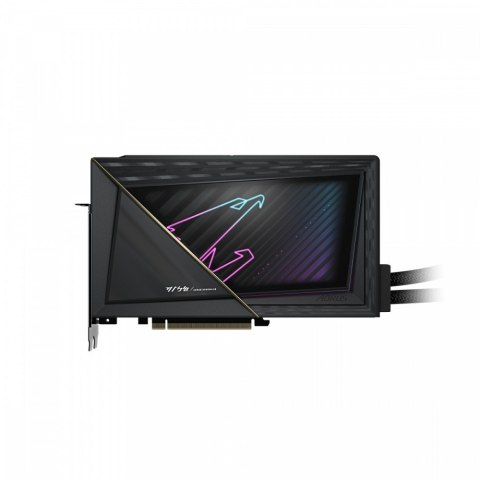 Karta graficzna GeForce RTX 5090 AORUS XTREME WATERFORCE 32GB 512bit GDDR7 Karta graficzna GeForce RTX 5090 AORUS XTREME WATERFORCE 32GB 512bit GDDR7