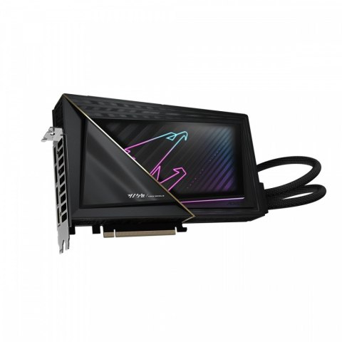 Karta graficzna GeForce RTX 5090 AORUS XTREME WATERFORCE 32GB 512bit GDDR7 Karta graficzna GeForce RTX 5090 AORUS XTREME WATERFORCE 32GB 512bit GDDR7